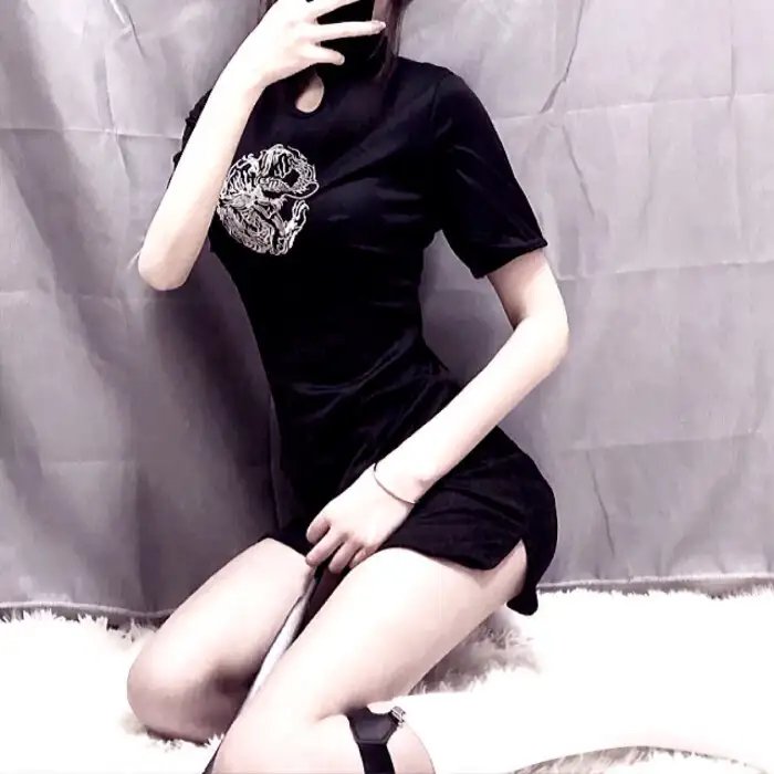 树下惊魂